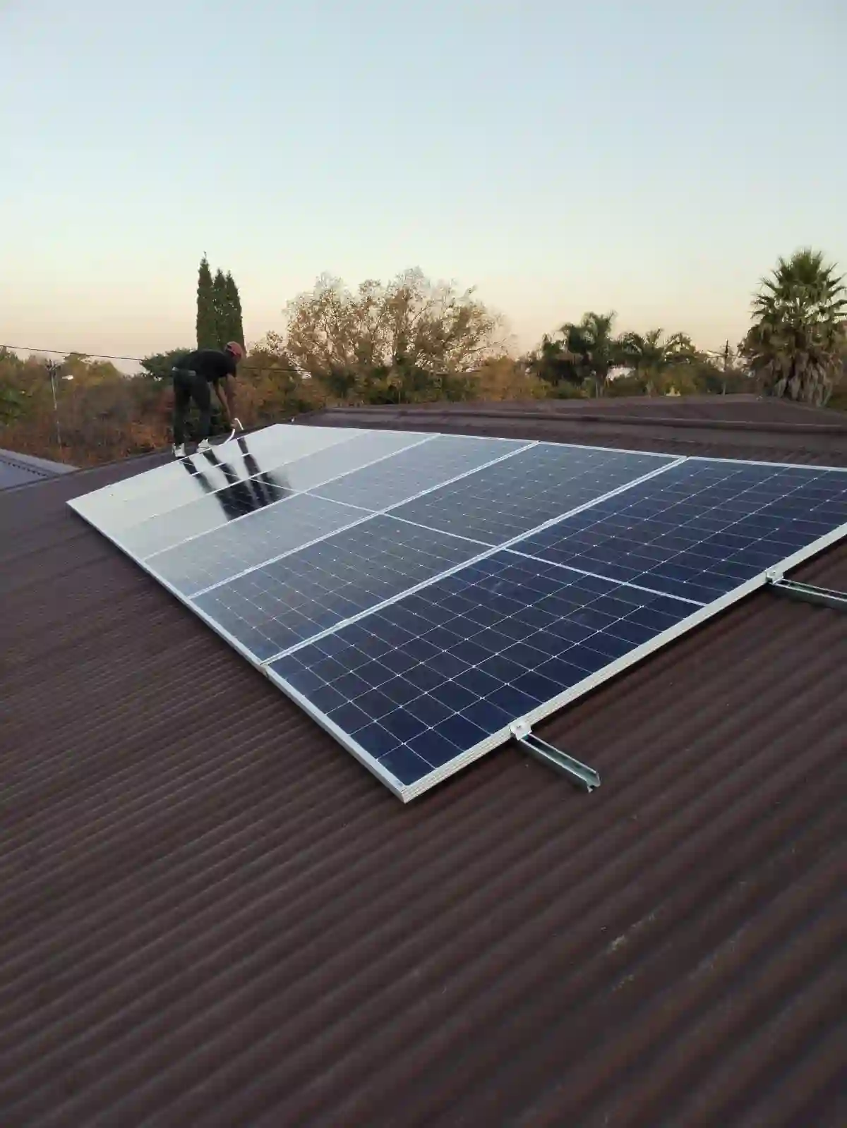 Solar Installation Boksburg